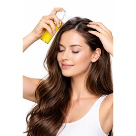 Locin De Bergamota Unisex - Ideal para cabello, barba o bigote - Controla la caspa y seborrea - Hidrata y fortalece el cuero cabelludo - Evita prdida 