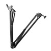 Microscope Articulated Arm Stand Flexible Universal Telescopic Folding for Industrial