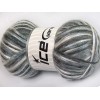 Ice Yarns Glam Universe Ice #64590 Greys, White, Black 100gr