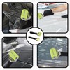 Seam Roller, Sound Deadening Roller, Rubber Roller for Car Audio,