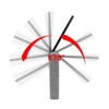 Multifunctional COB LED Folding Work Light Inspection Lamp USB Charging