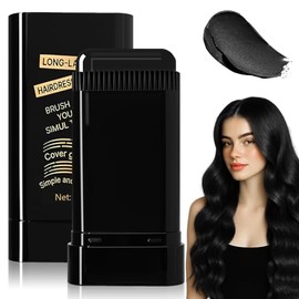 Peine para Tinte de Cabello，Peine Tinte Pelo, Tinte de Cabello Peine Coloración Pelo Portátil, Peine 2 en 1 de Acción Rápida, Resistente al Agua y al 