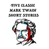 Five Classic Mark Twain Short Stories: Giant Print Book for