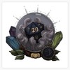 Leyland Designs Libra D20 - Tabletop Gaming Dice - The