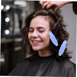 VICASKY 6pcs Hair Volume Clips for Women Fluffy Curl Root Volumizing Clips Portable and Easy to Use Hair Styling Tools for Full Durable and Safe Material