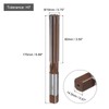 uxcell Hand Reamer 19mm H7 Metric Reamer Drill Bit for