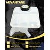ZZCSZ 603-382 603382 Front Engine Coolant Reservoir Tank Replacement