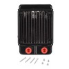 Water Cooling Radiator Mini Aluminum Alloy Heat Sink Liquid Cooling
