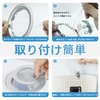 XIAOSUO Hair Catcher, Bath Drain Net Holder, 100 Pieces, With