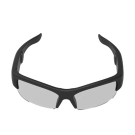 Hawk Scope Multitask Bluetooth Safety Smart Glasses with Open-Ear Audio Unisex(Clear Lens)