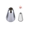 Tiger Crown 1023 Silver 1023 1.0 x 1.5 inches (26