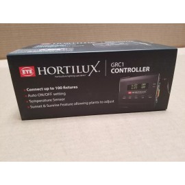 Hortilux EYE Hortilux GRC1 Grow Room Light Kit Fixture Controller Temperature Sensor NEW