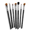 SIGMA Beauty Basic Eyes Brush Set Brush Women 7 Pc