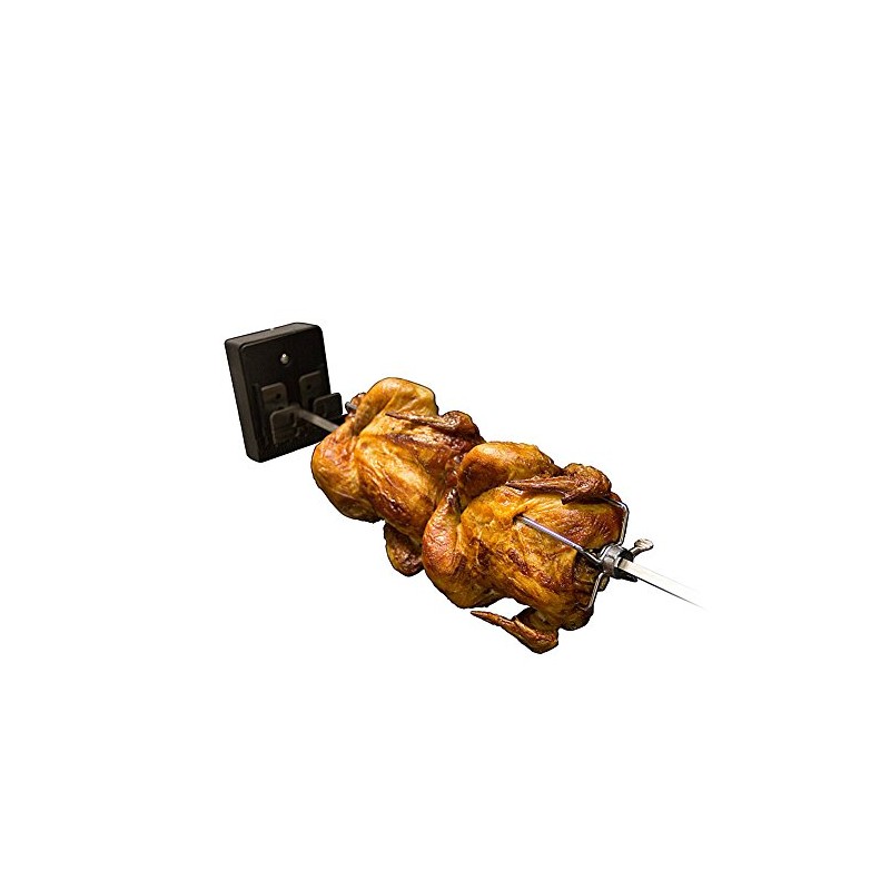 Char-Broil Universal Rotisserie, Black