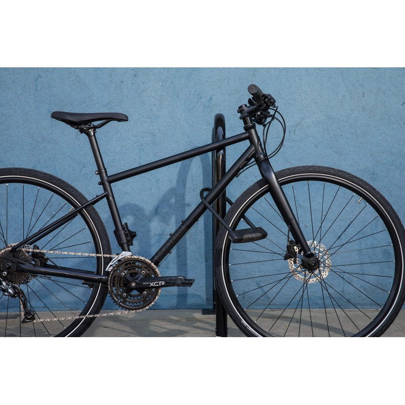 ABUS Granit Plus 470 Bicycle U Lock, 9"/12mm, Black