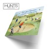Hunts England - After Operation Golfing Card - Milo's Gallery