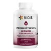 Probióticos Women 50 Billones Bio B Frasco Con 60 Cáps Sabor Sin Sabor