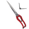 Manual Wool Shearing Shear Stainless Steel Trimming Scissor Long blades