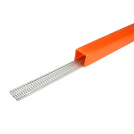 SÜA - ERTi-5 Titanium TIG Welding Rod - Grade 5-36" x 1/8" - (10 Rods)