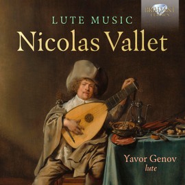 Vallet: Lute Music