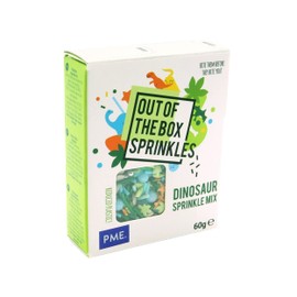 PME Out The Box Sprinkle Mix, Dinosaur