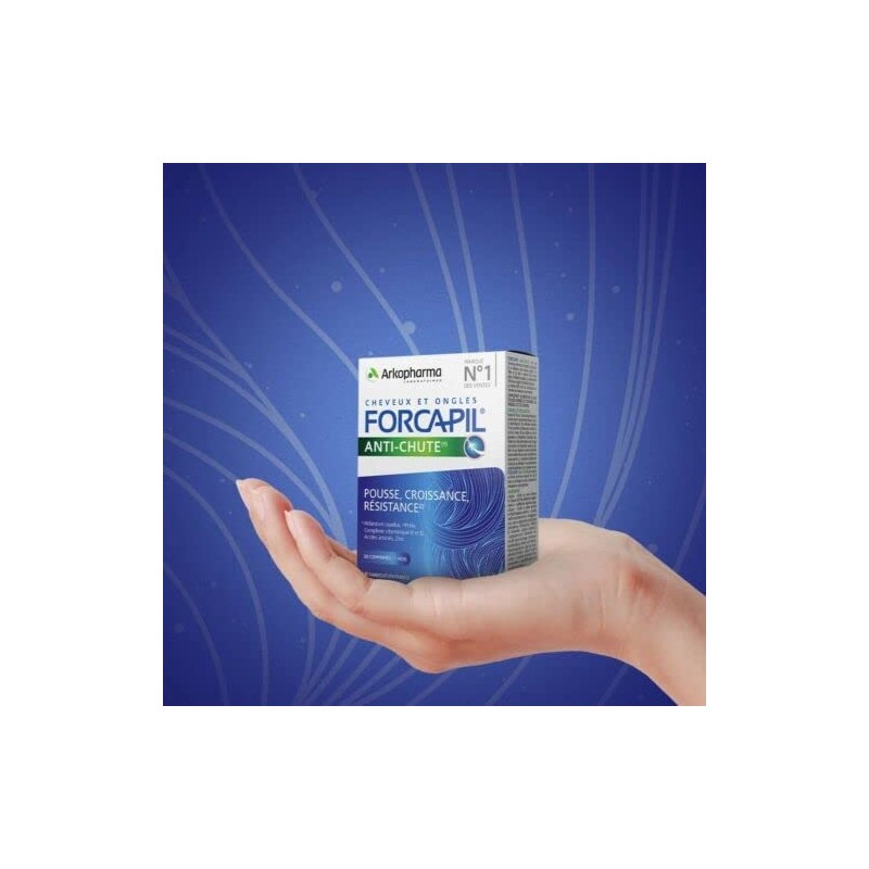 Forcapil - Anti-Hair Loss