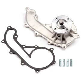 OCPTY Water Pump with Gasket 1996-2000 2010 for Toyota for 4RUNNER 2.7L 1994-1998 for Toyota T100 2.7L 1995-2004 for Toyota for TACOMA 2.4L 1995-2013 for Toyota for TACOMA 2.7L AW9293