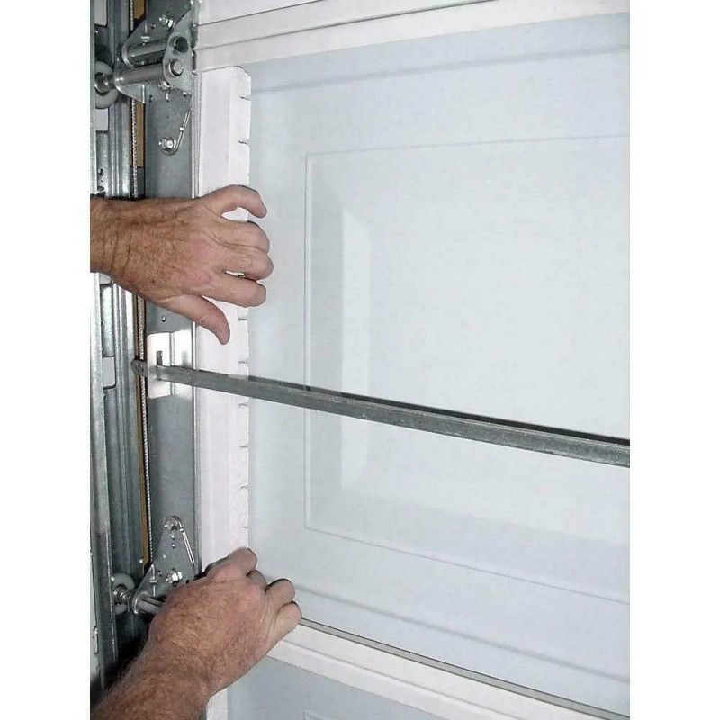 Cellofoam Garage Door Insulation Kit Polystyrene Foam Plastic Panel 8