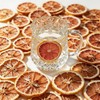 Dried Orange Slices,3.53oz /100g Sugar Free Natural Fruit for Cocktails,Christmas