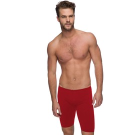 Maru Solid Pacer Jammer Senior - Red