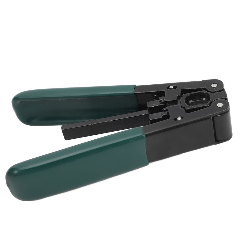 Fiber Optic Drop Cable Stripper PVC and Alloy High Hardness