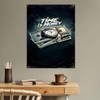 dalavoai Time is money tapestry 3x4 Ft Funny inspirational quotes