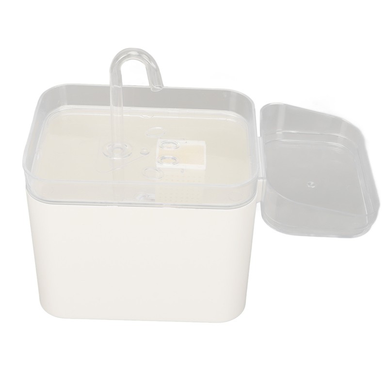 Pet Water Fountain Quiet Automatic Circulating Pet Water Dispenser with