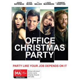 Office Christmas Party