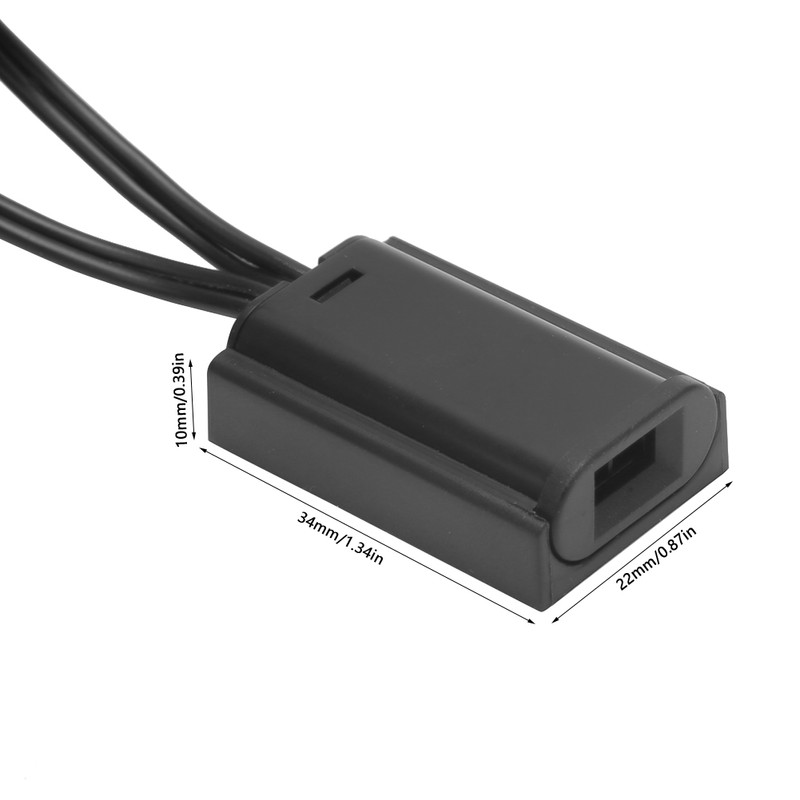 LED Infrared Motion Induction Switch Auto Turn On/Off for Wardrobes