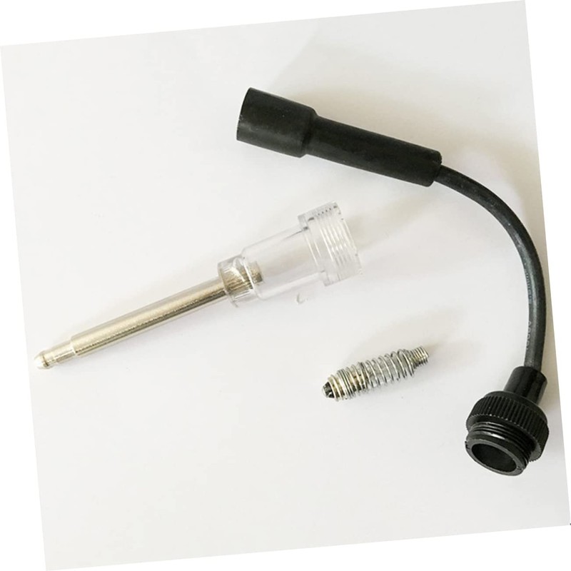Ciieeo 2Pcs Ignition Spark Tester Inline Engine Diagnostic Tool for