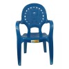 Boris 20 Sillas Infantiles De Platico Para Niño Colores Preescolar