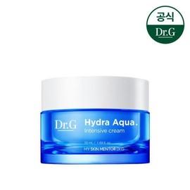 Dr.G 미라클하우스 941682 닥터지 하이드라 아쿠아 인텐시브 크림 50ml