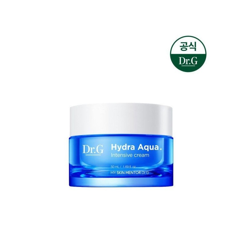 Dr.G 미라클하우스 941682 닥터지 하이드라 아쿠아 인텐시브 크림 50ml