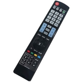 VINABTY AKB73615308 Replacementd Remote Fit for LG Plasma TV 42PA4500 50PA4500 50PA4510 42PA4900 50PA4900 50PA5500 60PA5500 50PA6500 60PA6500 60PA6550 42PA450C 50PA450C 50PA550C 60PA550C Remote
