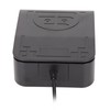 USB Foot Switch Pedal High Sensitivity Multifunctional Ergonomic Pedal Single