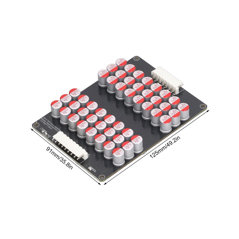 5A Active Equalizer Balancer LFP Lithium Lipo Titanate LTO Battery
