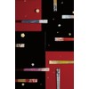 Kawai 103778 Japanese Pattern Chopsticks Yoshimine Lore, Silver, 9.1 inches