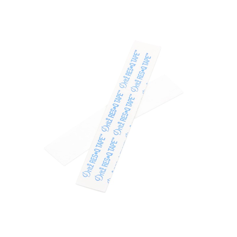 Dritz ResQTape Hem Strips-1/2 x 3", 24 Ct, 1/2 x
