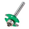 Trend CraftPro Slotting Router Cutter, 1/4 Inch Shank, 3.2mm Cutting