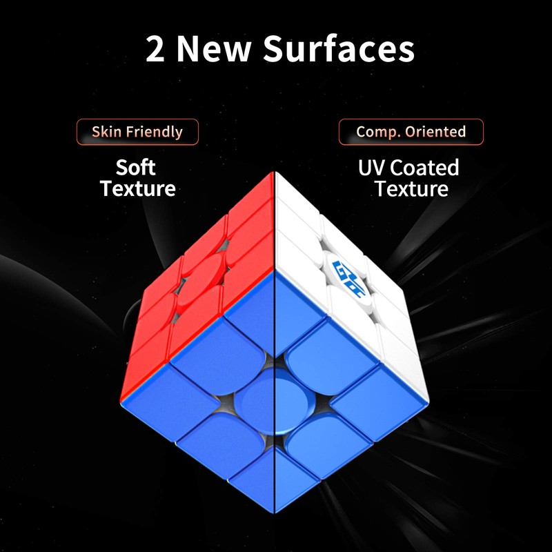 GAN 11 M Pro, 3x3 Magnetic Speed Cube, Magic Puzzle