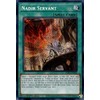Nadir Servant (Secret Rare) - RA01-EN062 - Secret Rare -