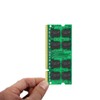 DUOMEIQI 4GB (2X 2GB) 2RX8 PC2-6300 PC2-6400 PC2-6400S DDR2 800MHz