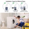 Washing Machine Drain Adapter, Dishwasher and Washing Machine Drain Adapter