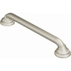 Moen Brushed Nickel Bathroom Safety Ultima 18-Inch Designer Bathroom Grab